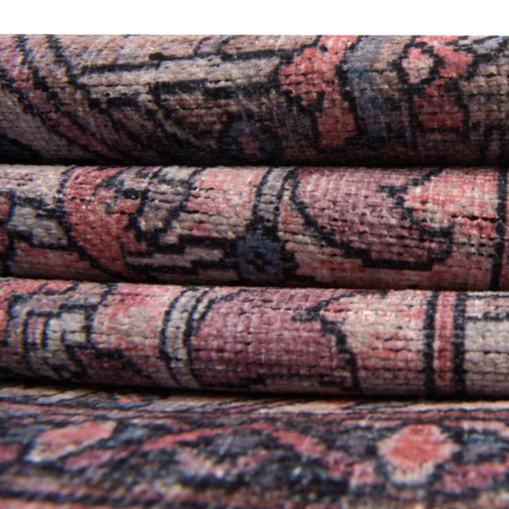 Detail image of 2' x 10' Washable Mangata Runner Rug