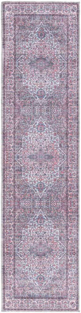 2' x 7' 10 Washable Mangata Runner Rug