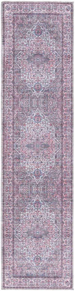 Detail image of 2' x 7' 10 Washable Mangata Runner Rug