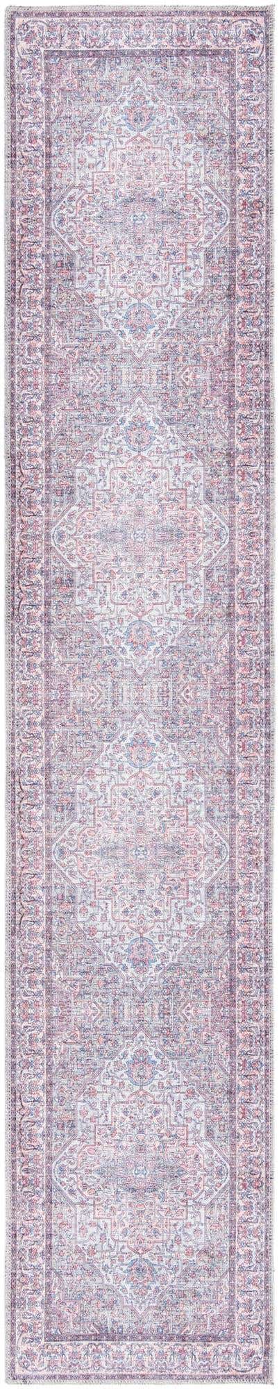 2' x 10' Washable Mangata Runner Rug