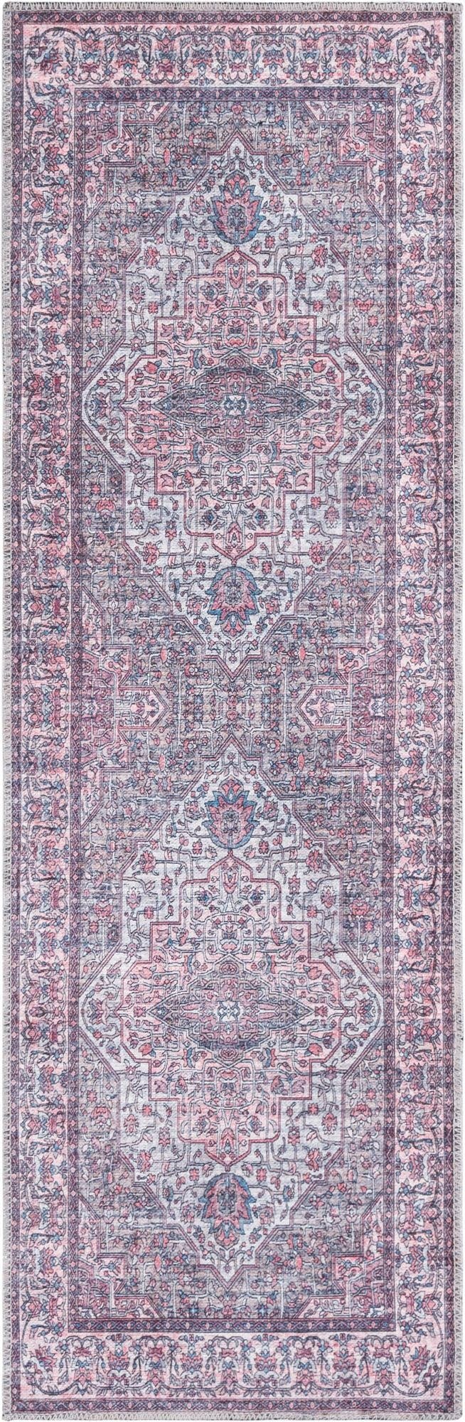 2' x 6'  Washable Mangata Runner Rug