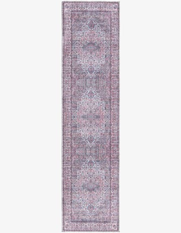 2' x 7' 10 Washable Mangata Runner Rug