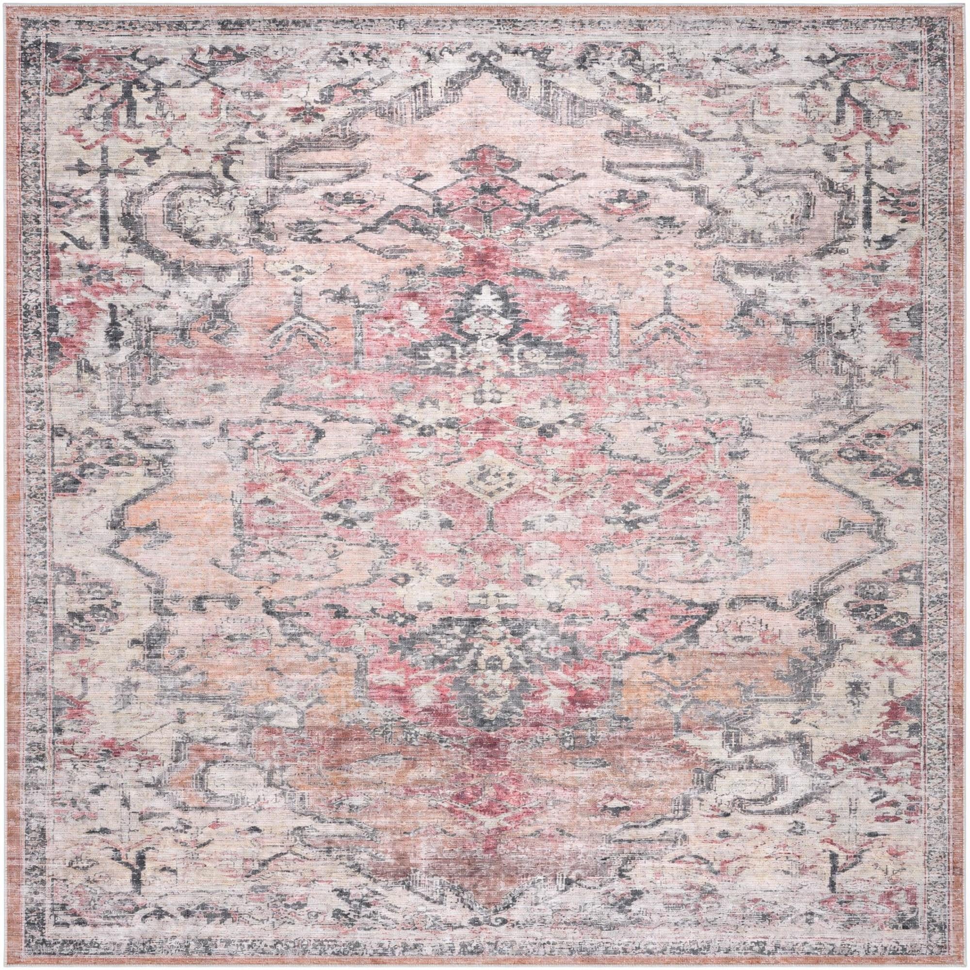 10' 6 x 10' 6 Nostalgia Square Rug