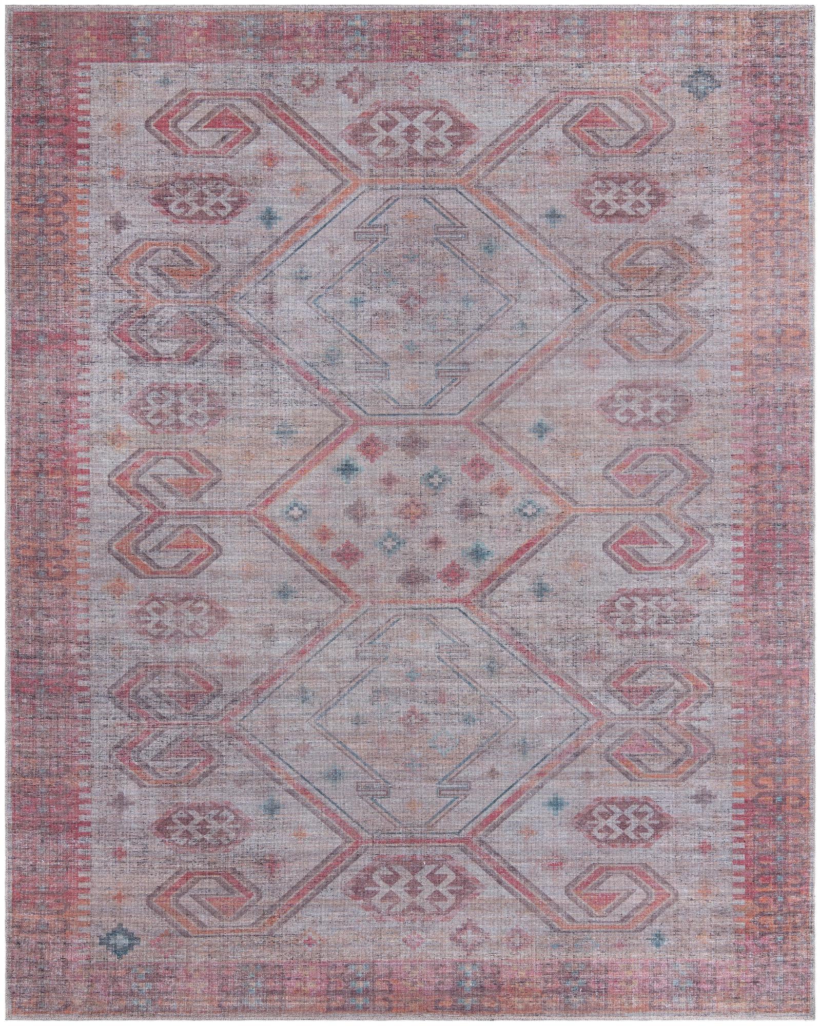 10' 6 x 13' Washable Sisu Rug