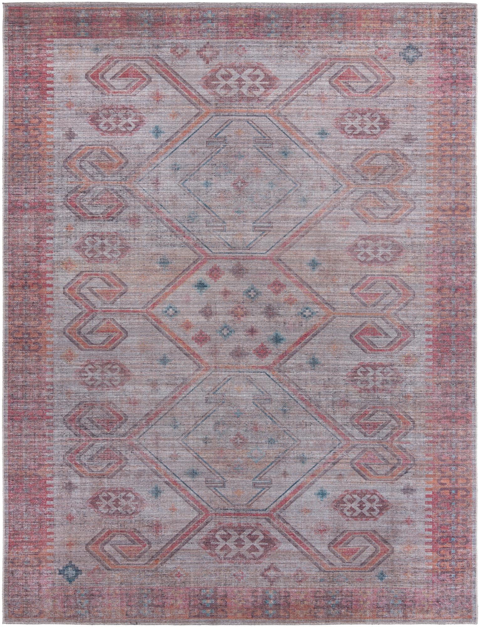 9' 2 x 12' Washable Sisu Rug