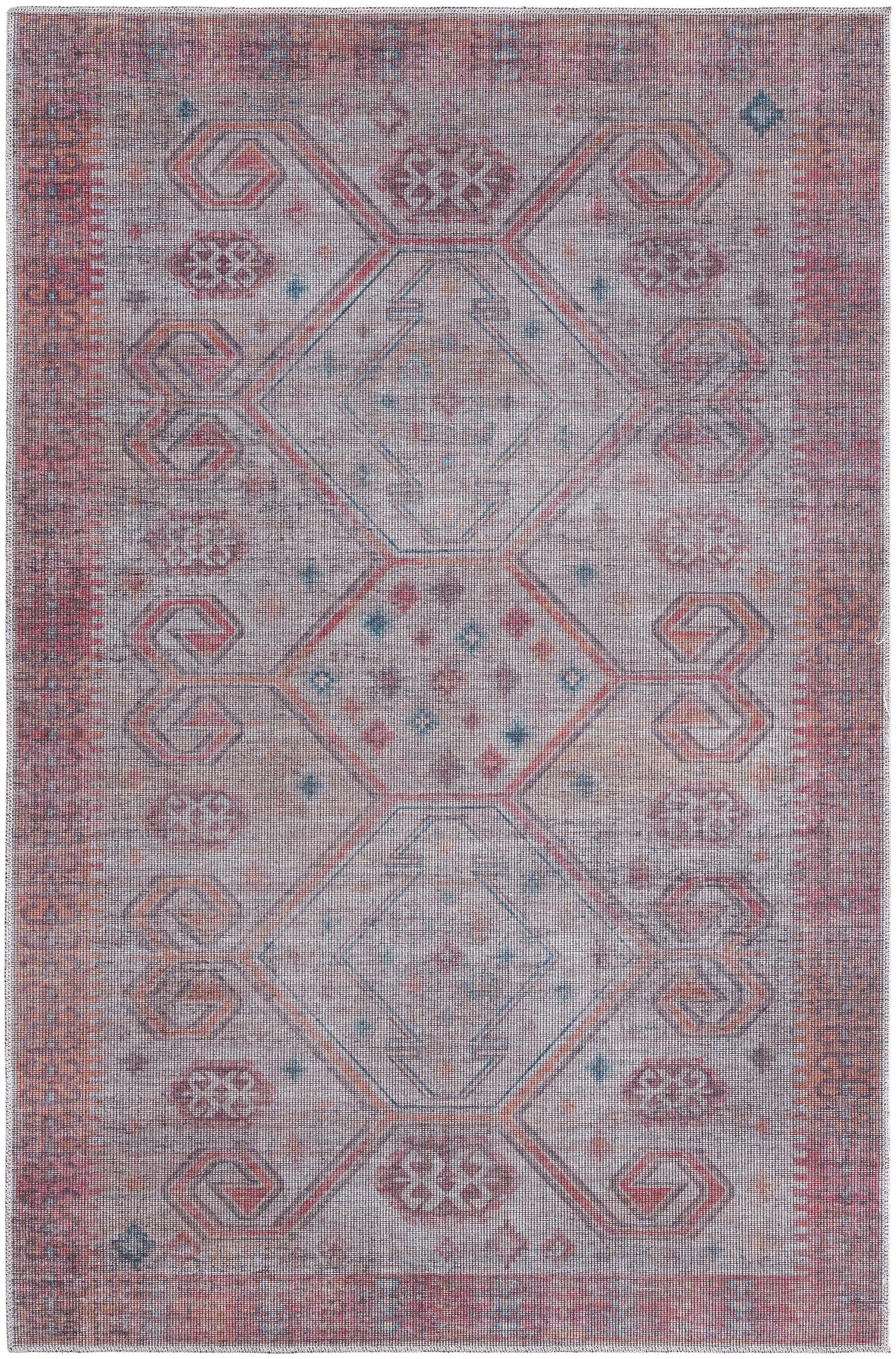 5' 3 x 8' Washable Sisu Rug