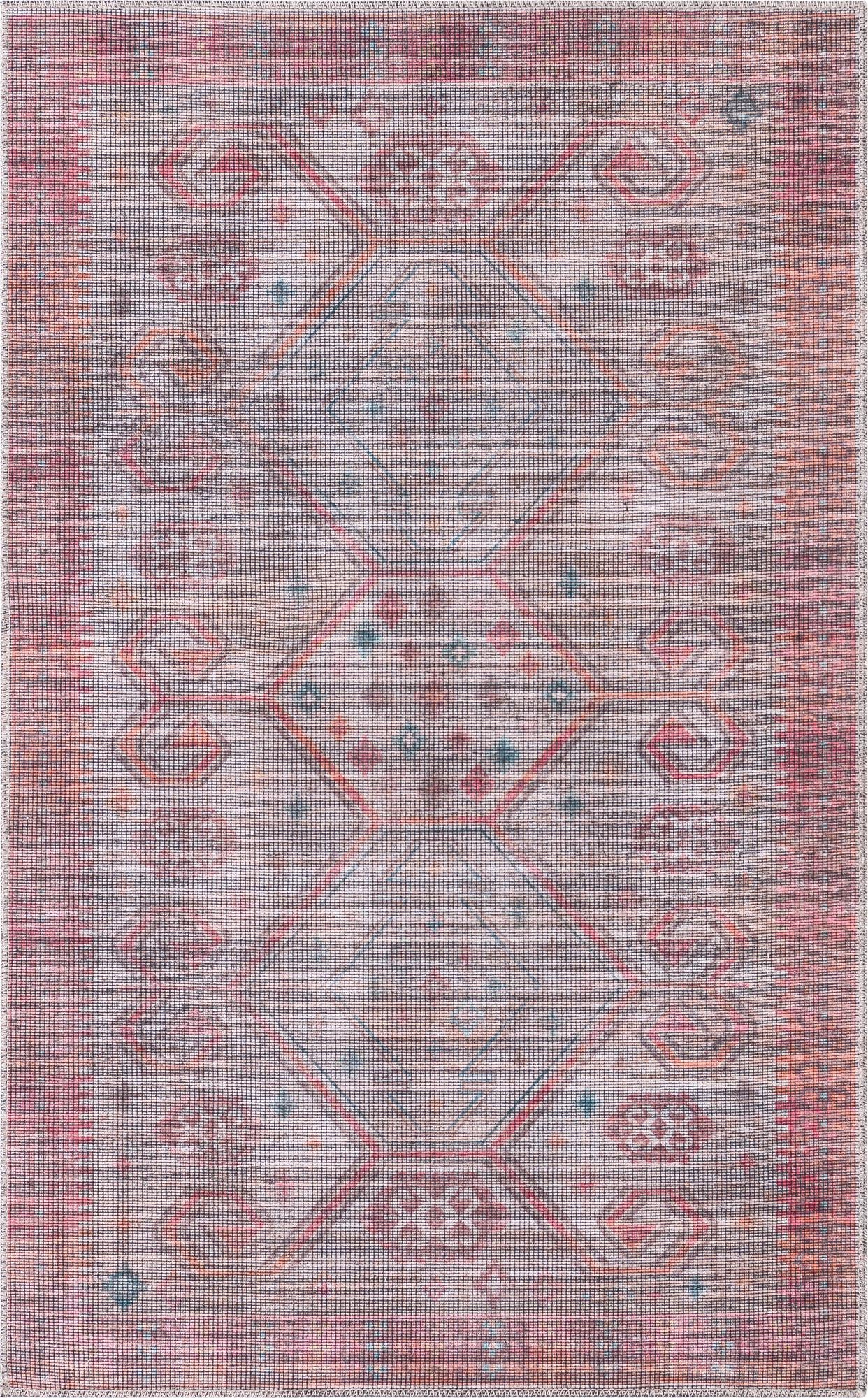 3' 3 x 5' 3 Washable Sisu Rug