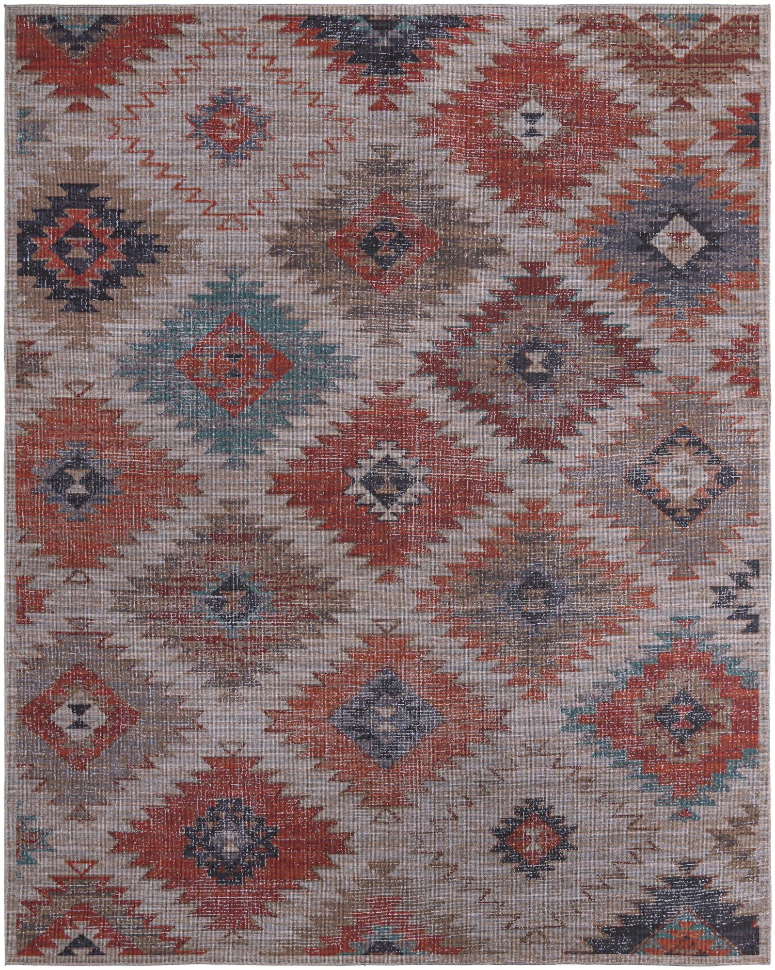 10' 6 x 13' Washable Sisu Rug