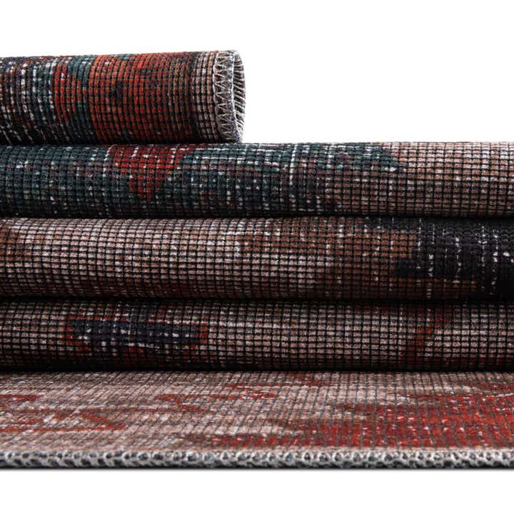 160cm x 245cm lavable Sisu Alfombra