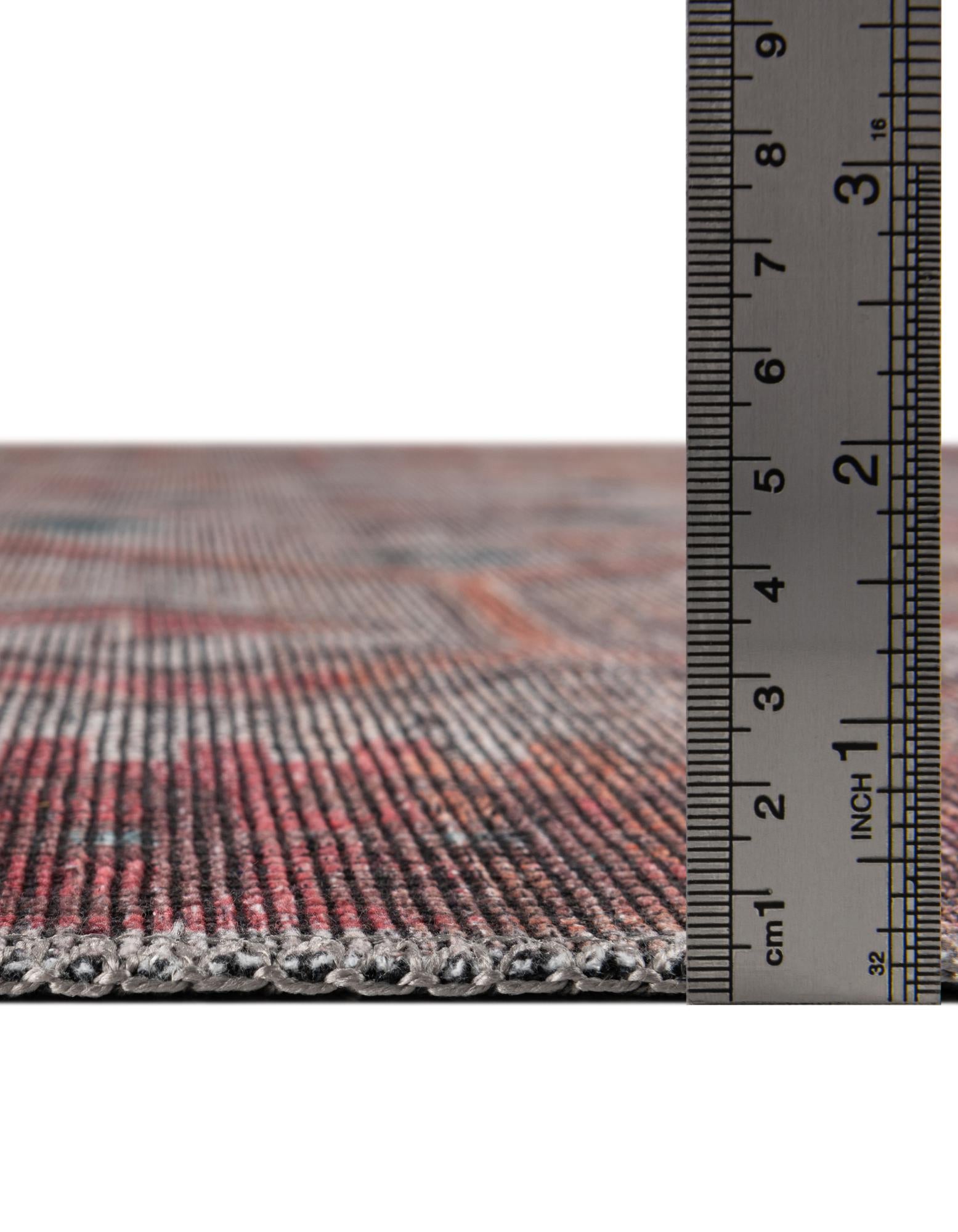 4' x 4' Washable Sisu Round Rug