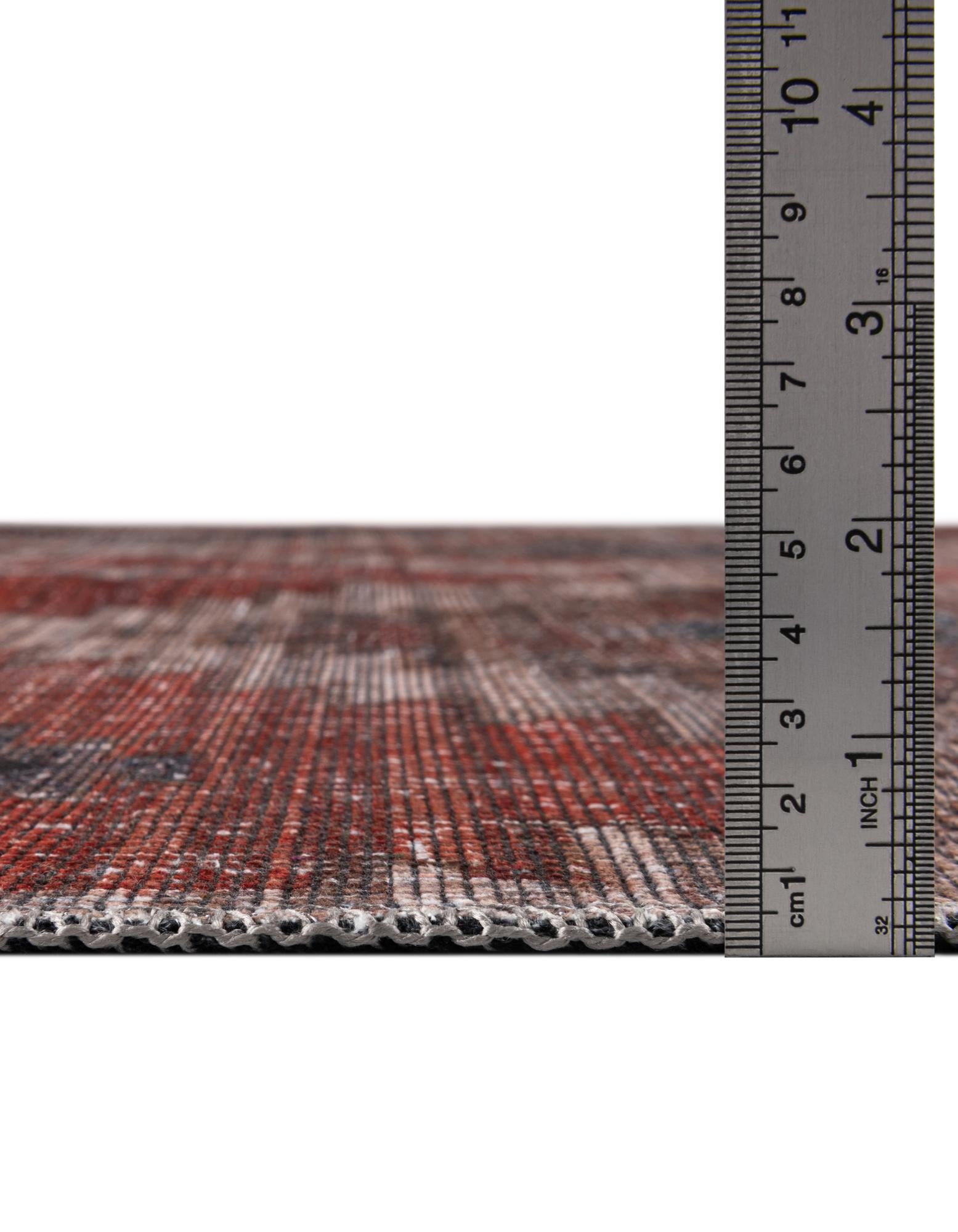 7' 10 x 7' 10 Washable Sisu Round Rug