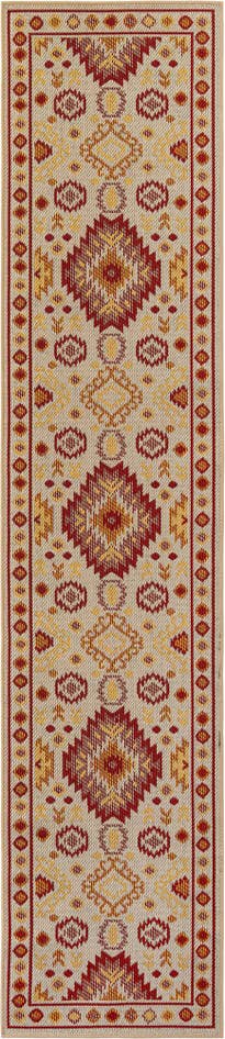 Detail image of 2' 7 x 12' Easy-Clean Baja Indoor / Outdoor Runner Rug