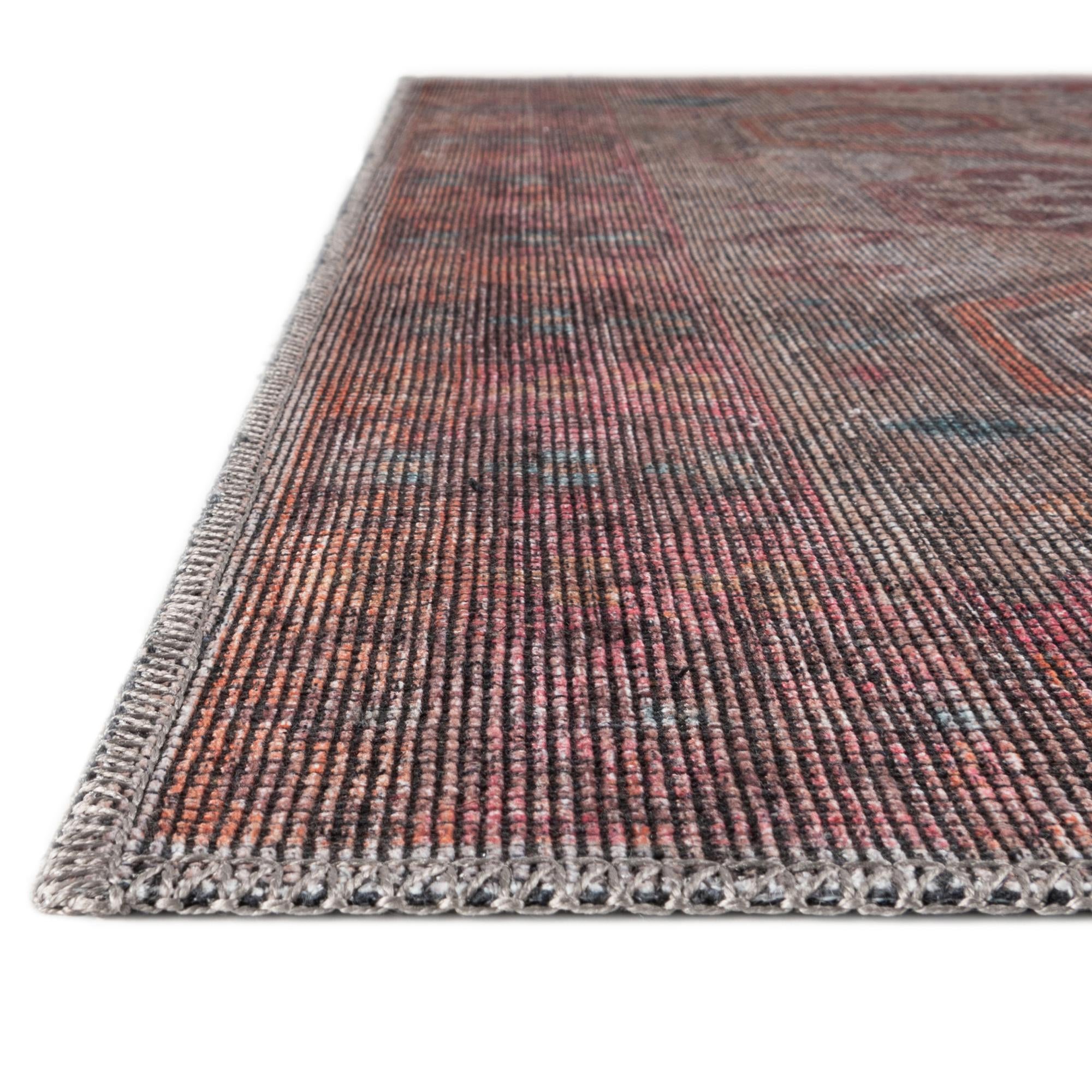 2' x 10' Washable Sisu Runner Rug