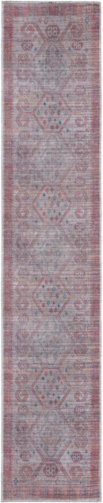 2' x 10' Washable Sisu Runner Rug
