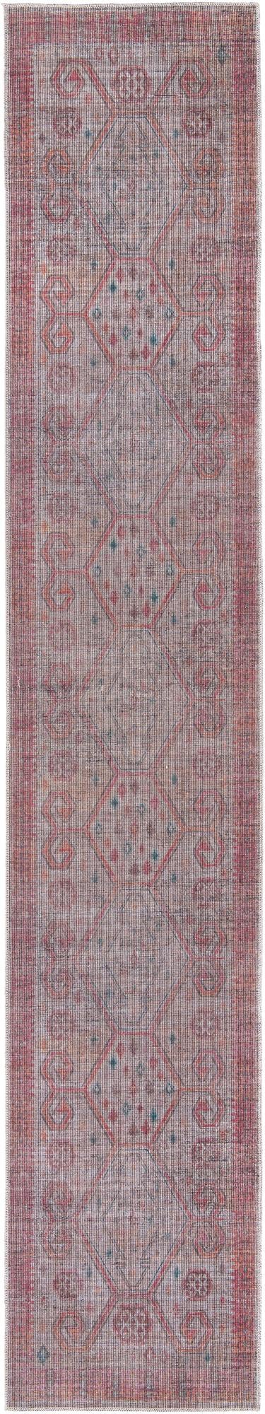 2' 7 x 14' Washable Sisu Runner Rug