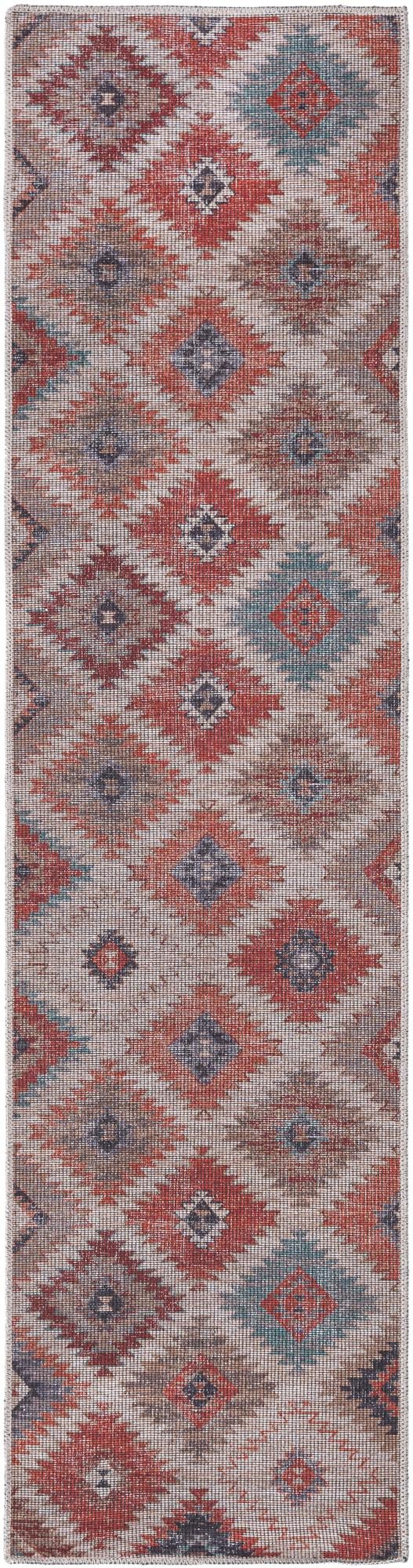 2' x 7' 10 Washable Sisu Runner Rug
