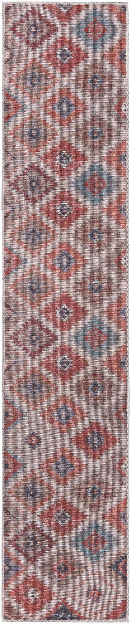 2' x 10' Washable Sisu Runner Rug