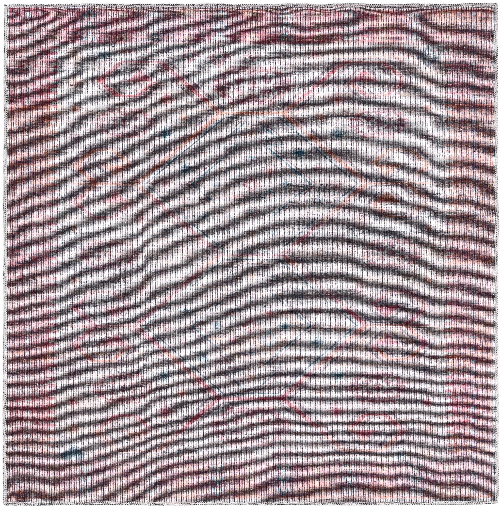 5' 3 x 5' 3 Washable Sisu Square Rug