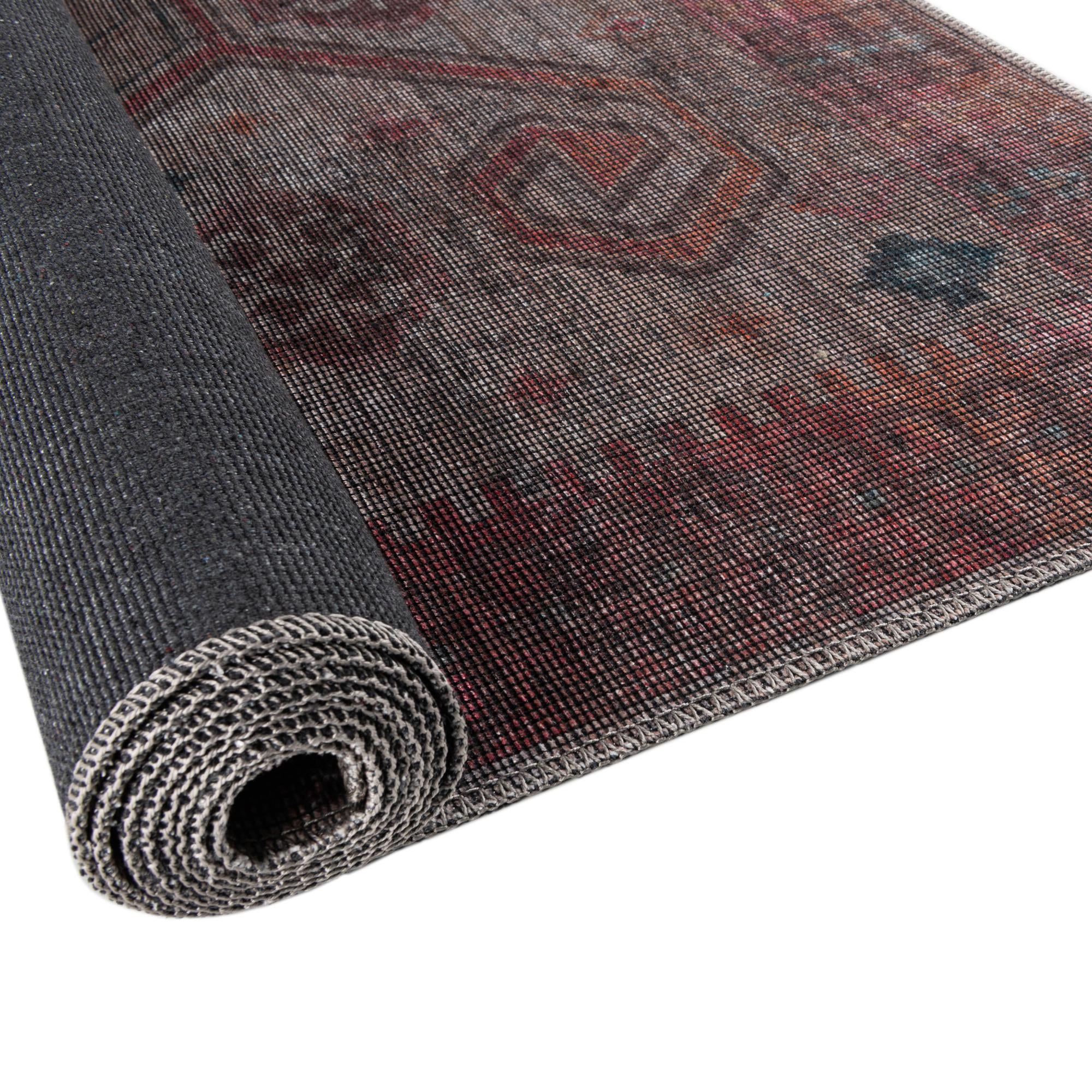 7' 3 x 7' 3 Washable Sisu Square Rug