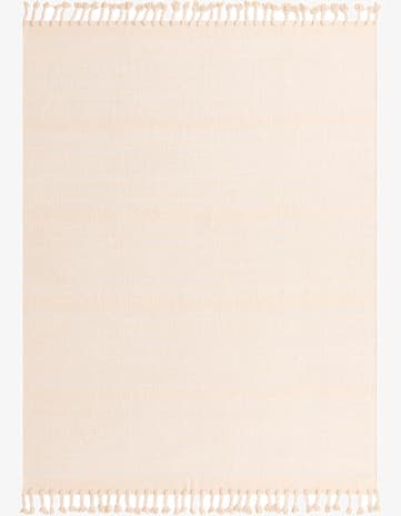 8' x 10' Hand Woven Chindi Cotton Rug