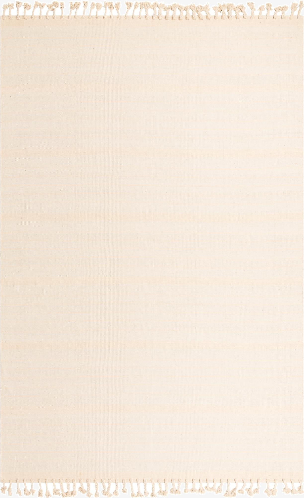 Primary image 10' x 14' 1  Hand Woven Chindi Cotton Rug