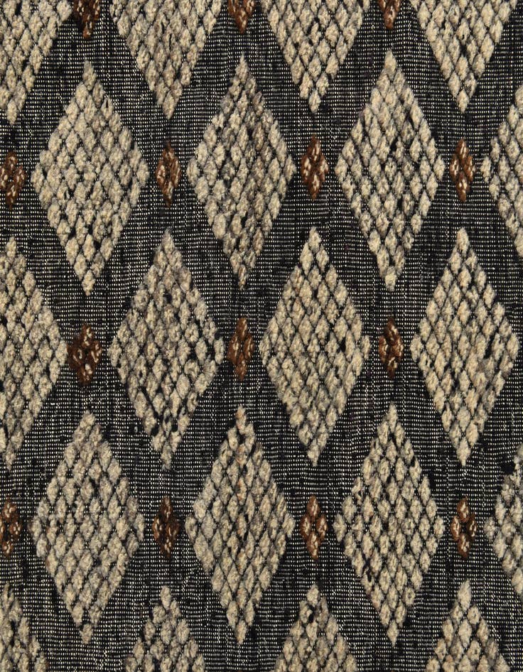 Detail image of 5' 7 x 7' 9  Hand Knotted Darya Wool Rug