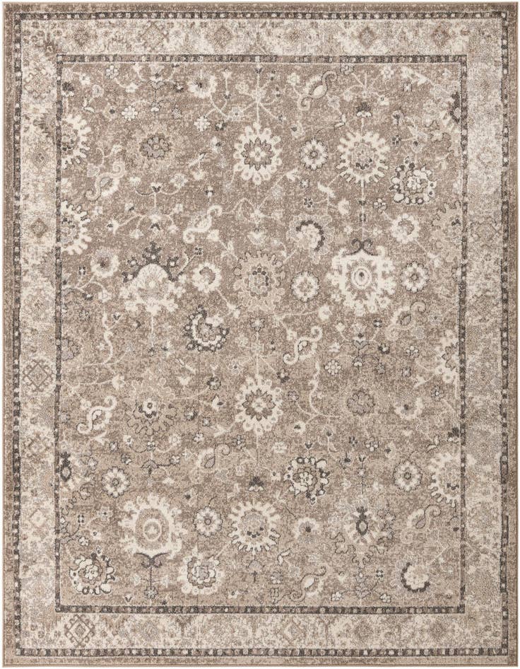Detail image of 7' 10 x 10' Carrington Rug