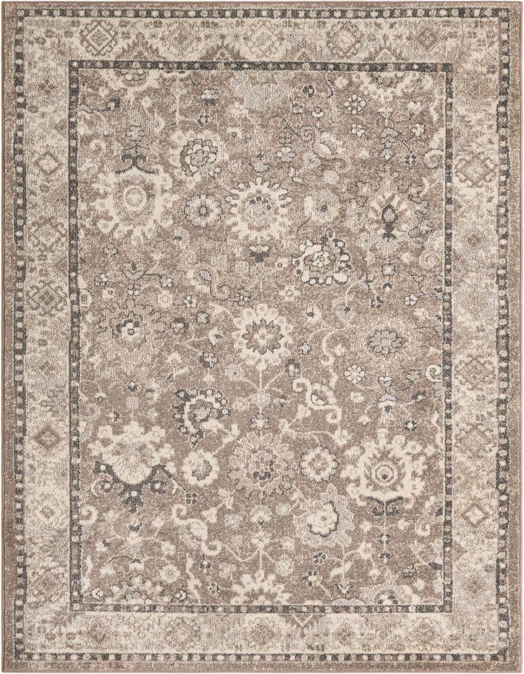 Detail image of 6' x 9' Carrington Rug