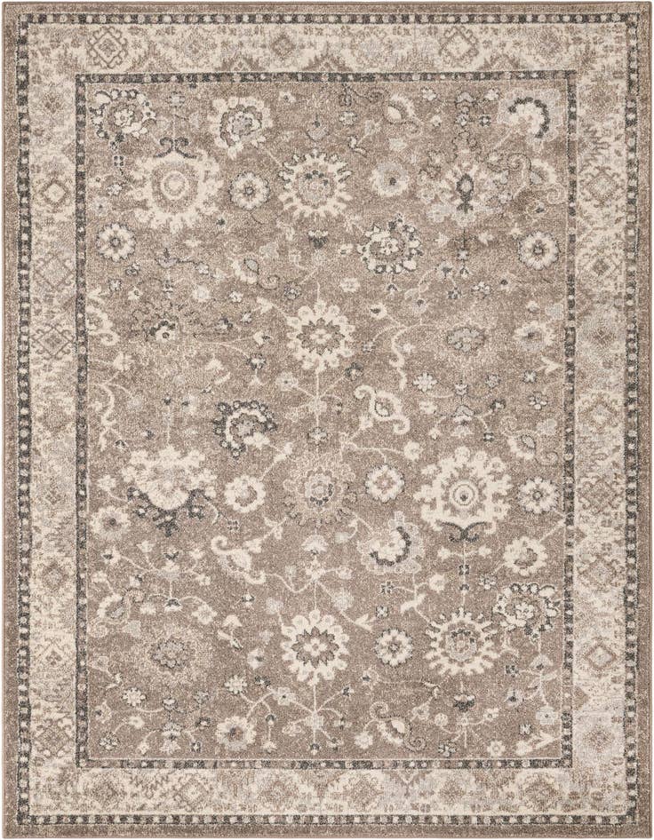 Detail image of 7' x 10' Carrington Rug