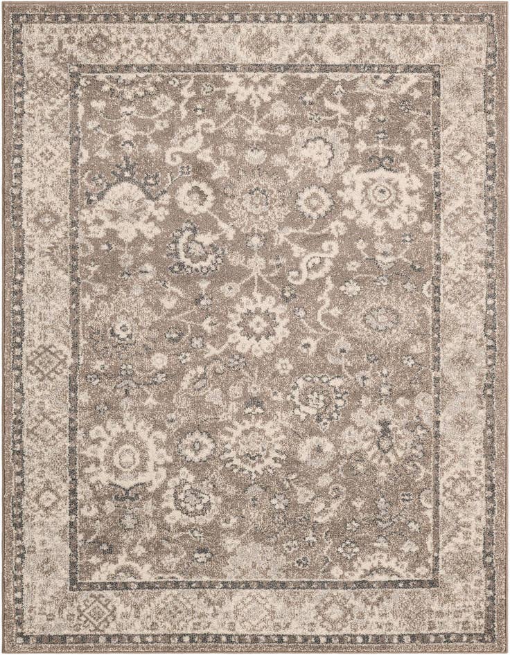 Detail image of 5' 3 x 8' Madeline Rug