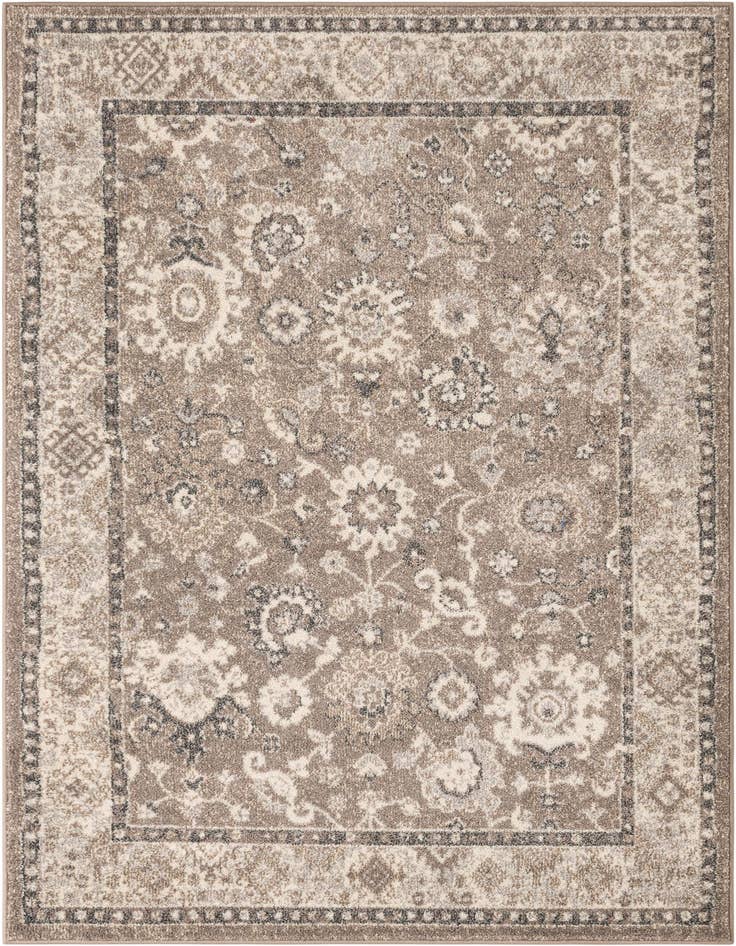 Detail image of 5' 3 x 7' Madeline Rug