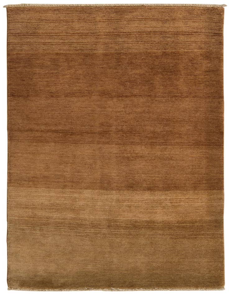 Detail image of 3' 4 x 6' 8 Hand Knotted Modern Ziegler Wool Rug