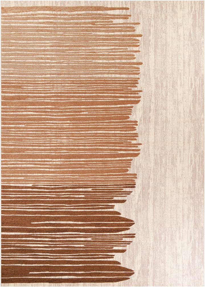 10' x 14' Easy-Clean Modern Indoor / Outdoor Rug