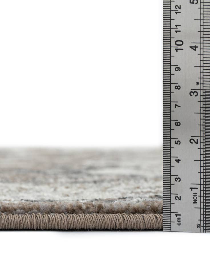 Detail image of 6' x 6' Madeline Round Rug