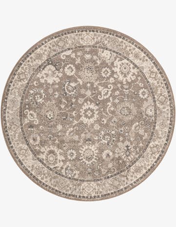 6' x 6' Madeline Round Rug