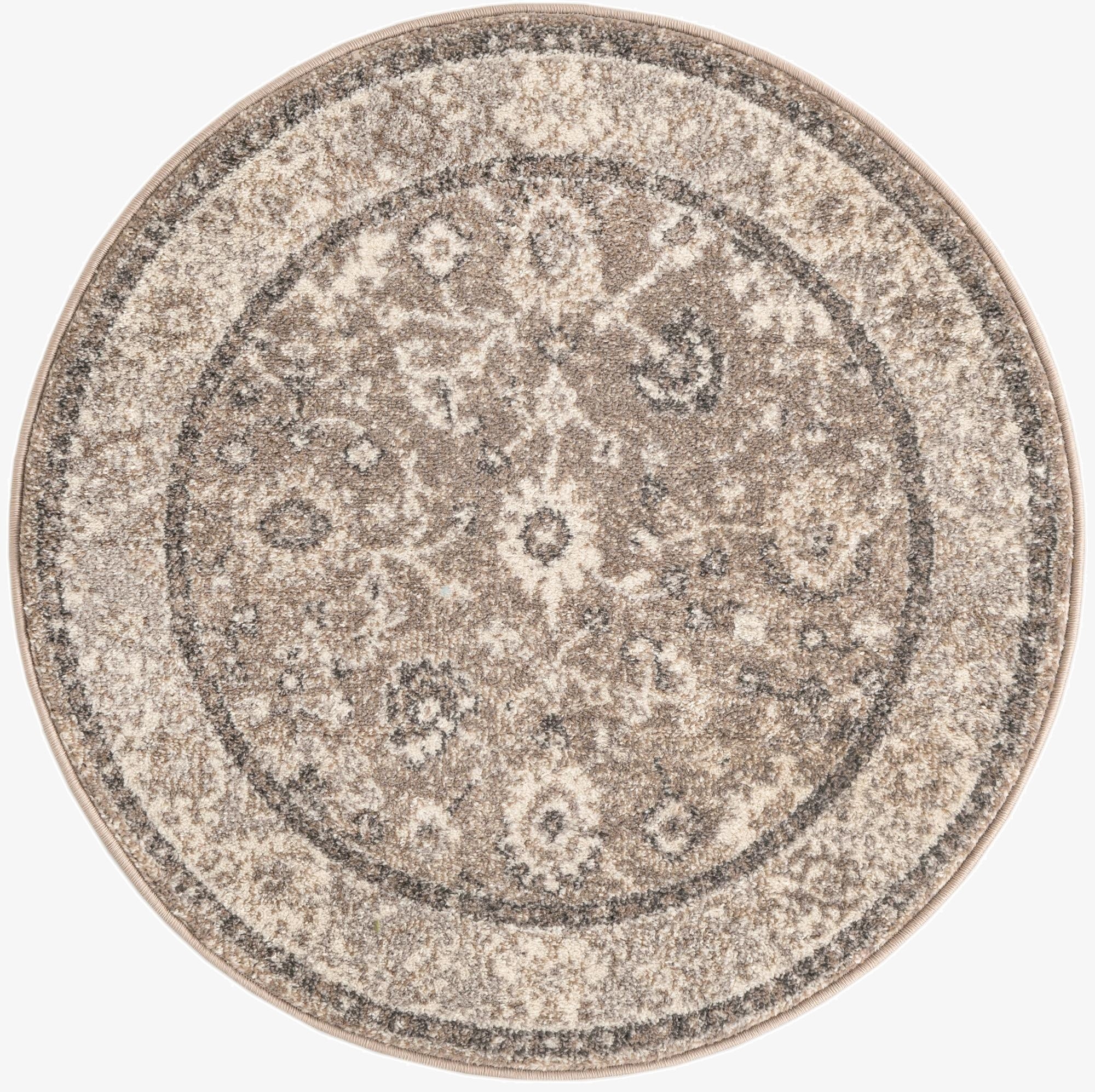 3' x 3' Madeline Round Rug
