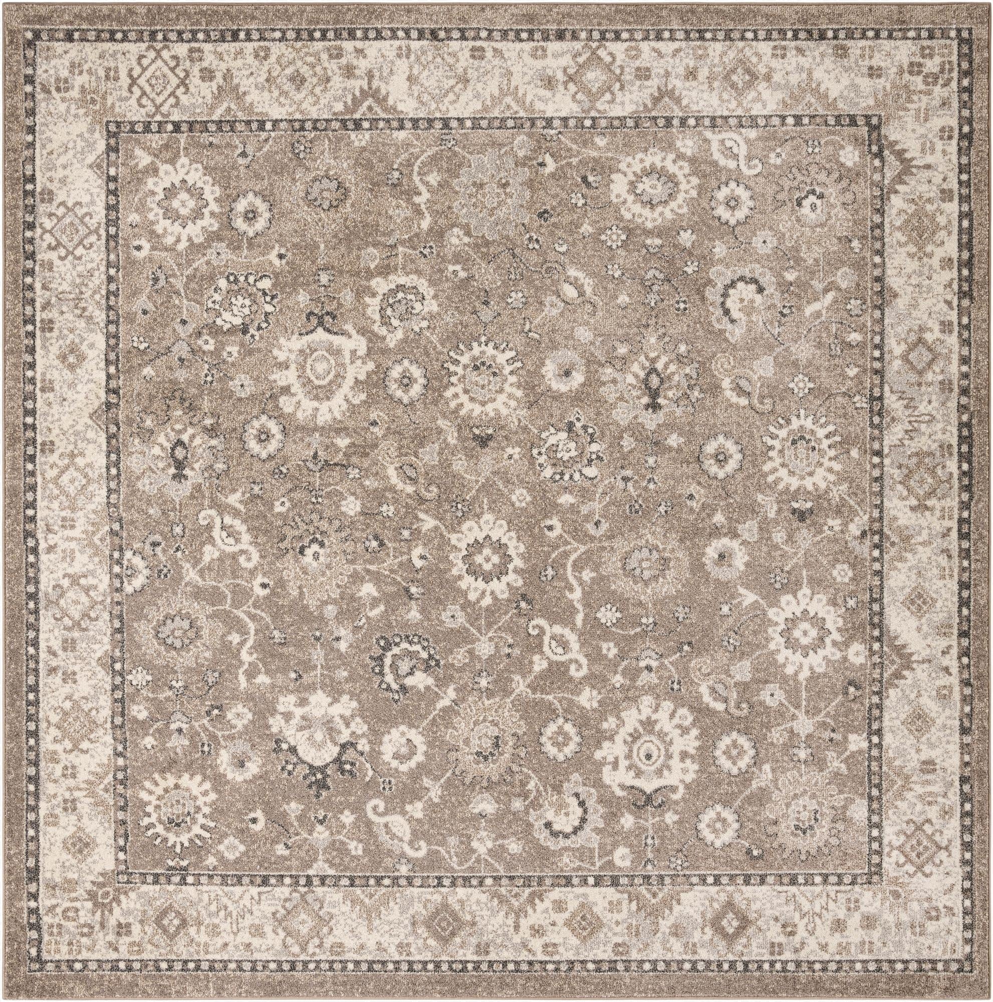 10' x 10' Carrington Square Rug
