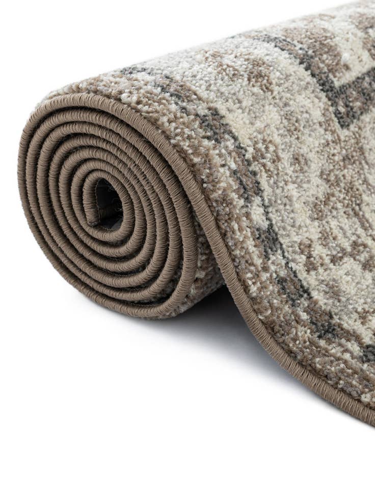 Detail image of 10' x 10' Madeline Square Rug