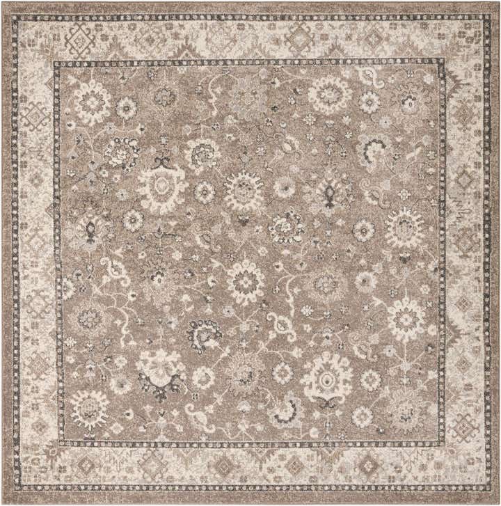 10' x 10' Madeline Square Rug