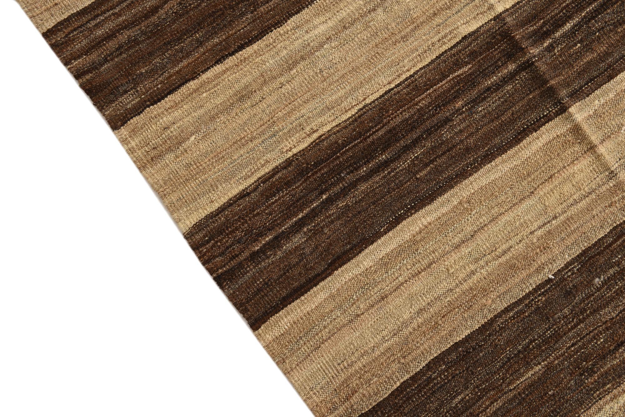 12' 9 x 13' 5 Hand Knotted Moroccan Wool Square Rug