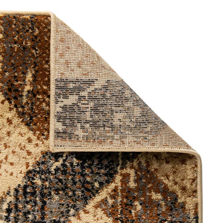 Detail image of 8' x 8' Saturn Octagon Rug