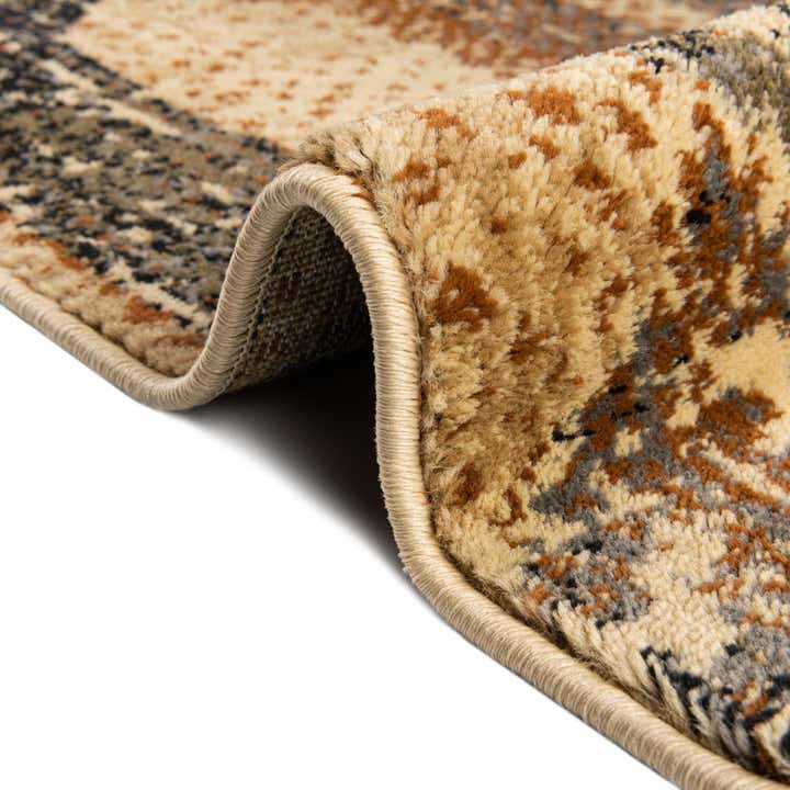 8' x 8' Saturn Octagon Rug