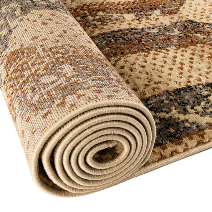 8' x 8' Saturn Octagon Rug