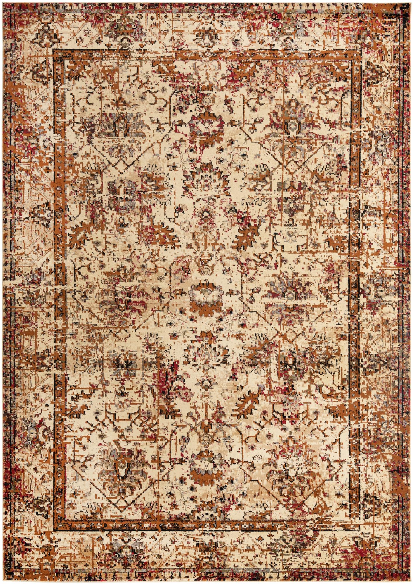 Rug Beige Cream Swatch link