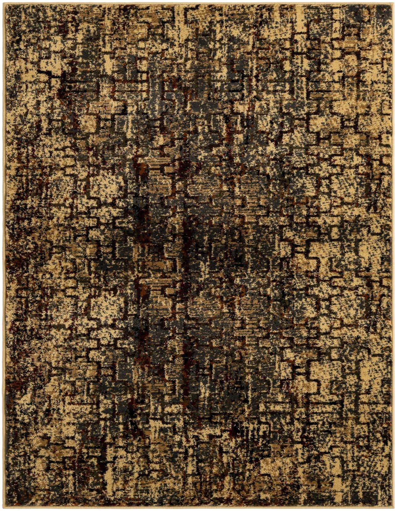 3' 6 x 5' 6 Saturn Rug