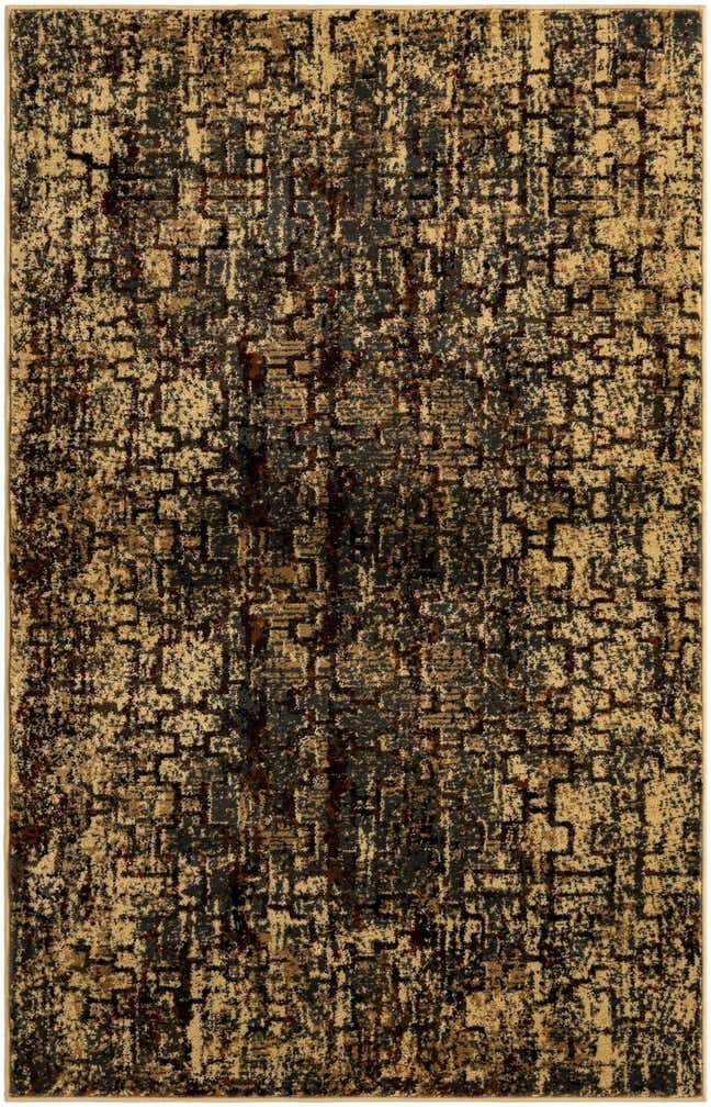 3' 6 x 5' 6 Saturn Rug