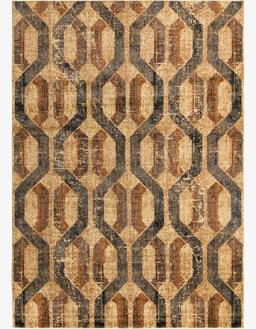 10' x 14' Saturn Rug