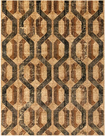 7' 10 x 10' Saturn Rug