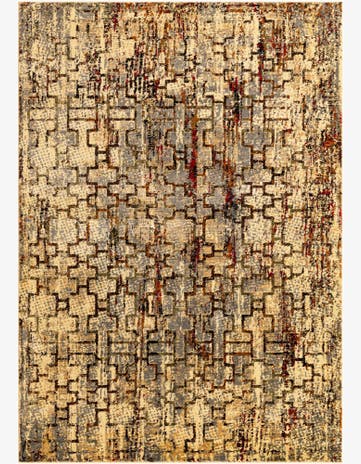 10' x 14' Saturn Rug