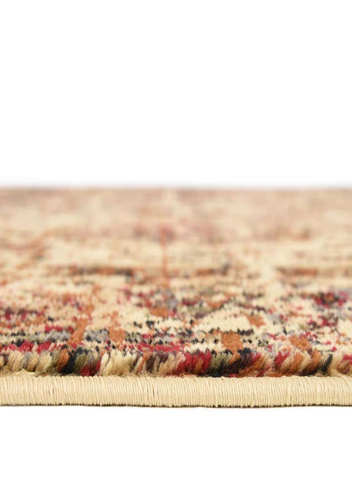 7' 10 x 7' 10 Saturn Round Rug